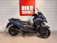 Yamaha Tricity 300 B-körkort