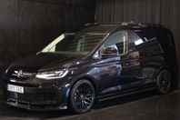 Volkswagen Caddy Cargo Maxi 2.0 TDI DSG BlackEdition/Moms