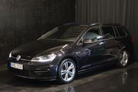 Volkswagen Golf Sportscombi 1.4 TSI 150hk GT/Drag/R-Line