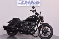 Indian CHIEF DARK HORSE /LÅGA MIL/Fr.1106:-/mån