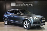 Audi Q7 3.0 TDI (233hk) Proline Plus / S Line