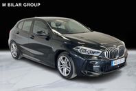 BMW 118I Steptronic M Sport M sportchassi Rattvärme 4,95%