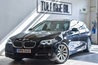 BMW 520 d xDrive 190HK Touring M-ratt Läder Navi Drag