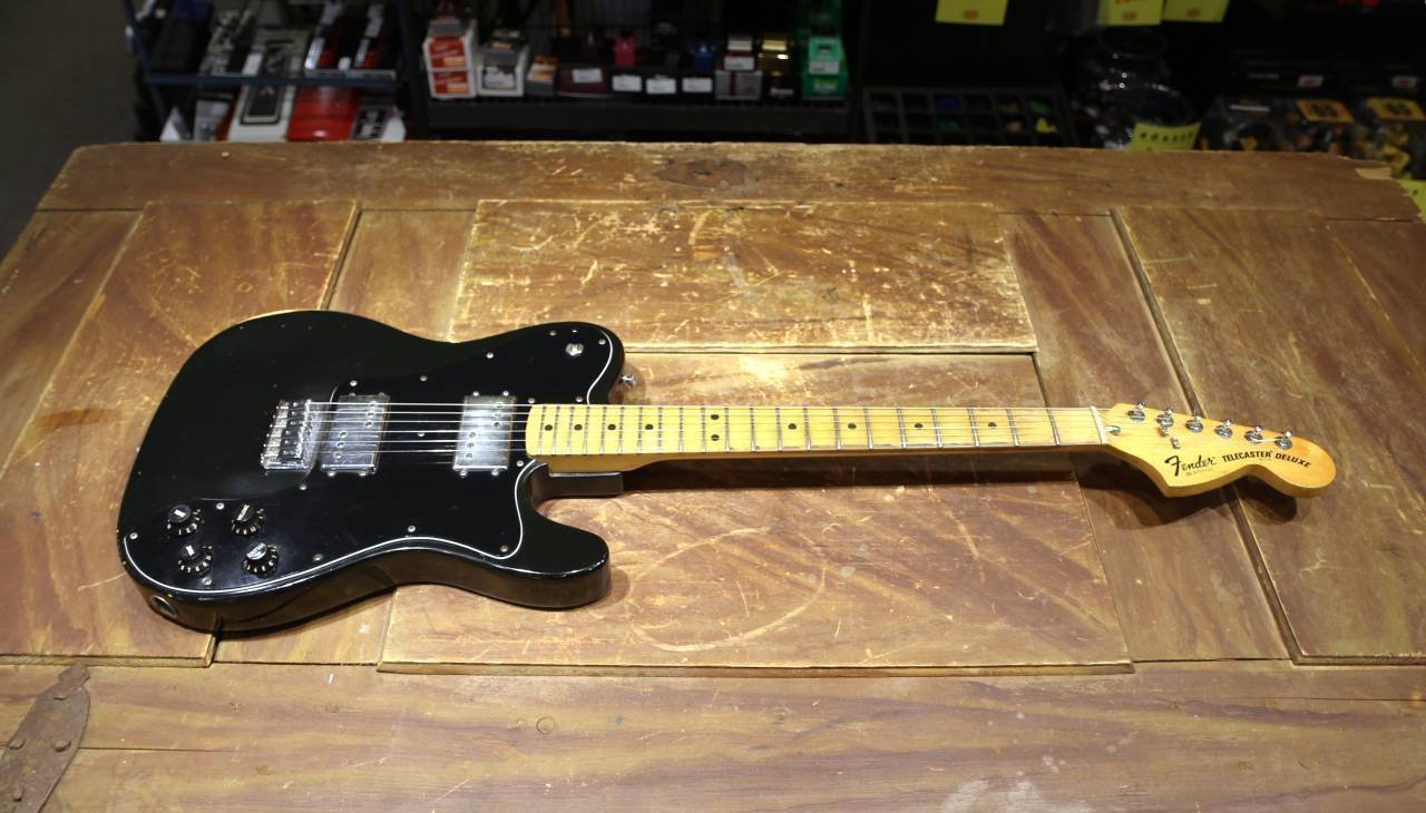 Begagnad Fender Telecaster De...
