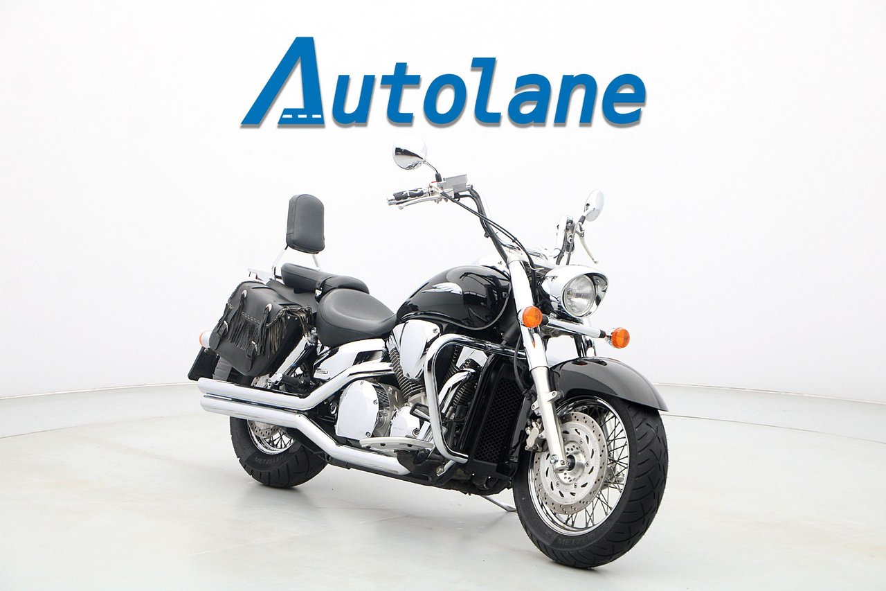 Honda VTX1300S *Vance&Hines