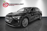 Audi E-Tron 50 Quattro 21" Luft Drag Navi Kamera MOMS