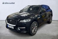 Jaguar F-Pace 20d AWD R-Sport Pano Navi Meridian