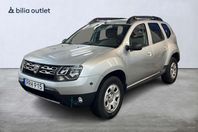 Dacia Duster 1.5 dCi 4x4 Drag Motor och Kupevärmare