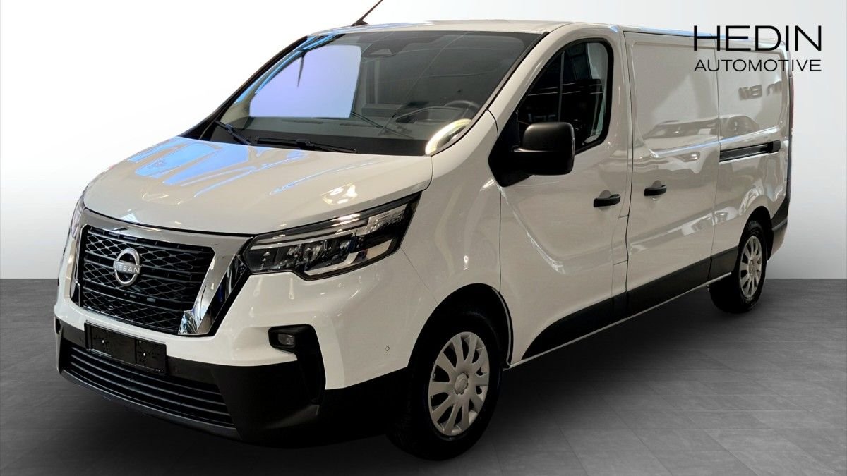 Nissan Primastar N-Connecta i...