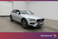 Volvo V90 Cross Country D4 AWD Advanced VOC H/K Kamera Drag