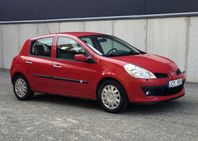 Renault Clio 5-dörrars Halvkombi 1.2