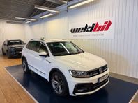 Volkswagen Tiguan 2.0TSI 190hk 4Motion R-Line, Drag, värmare