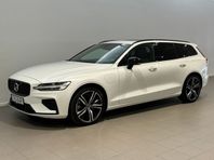 Volvo V60 Recharge T8 II R-Design | Panoramaglastak | Parker