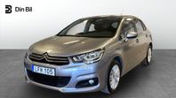 Citroën C4 1,5 BLUE HDI 120HK / P-sensorer / V-Hjul