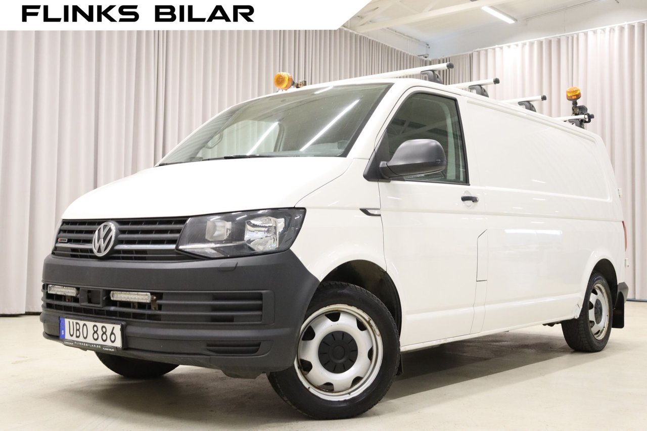 Volkswagen Transporter 4M 150...