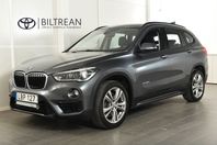 BMW X1 xDrive20d Automat Sport Line Dragkrok
