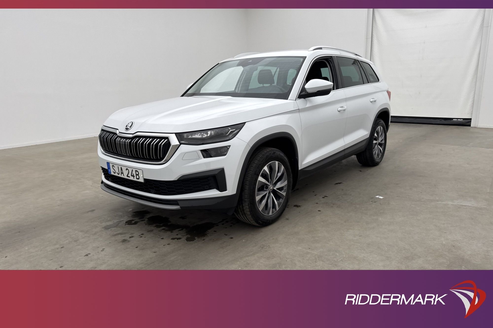 Škoda Kodiaq 2.0 TSI 4x4 DSG Sekventiell, 190hk, 2023