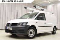 Volkswagen Caddy Maxi Inredning Drag Värmare EnÄgare Momsbil