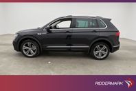 Volkswagen Tiguan 2.0 TDI 4M R-Line D-Värmare Cockpit Kamera