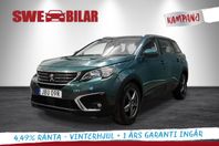 Peugeot 5008 1.6 BlueHDi EAT NAVI S&V Hjul