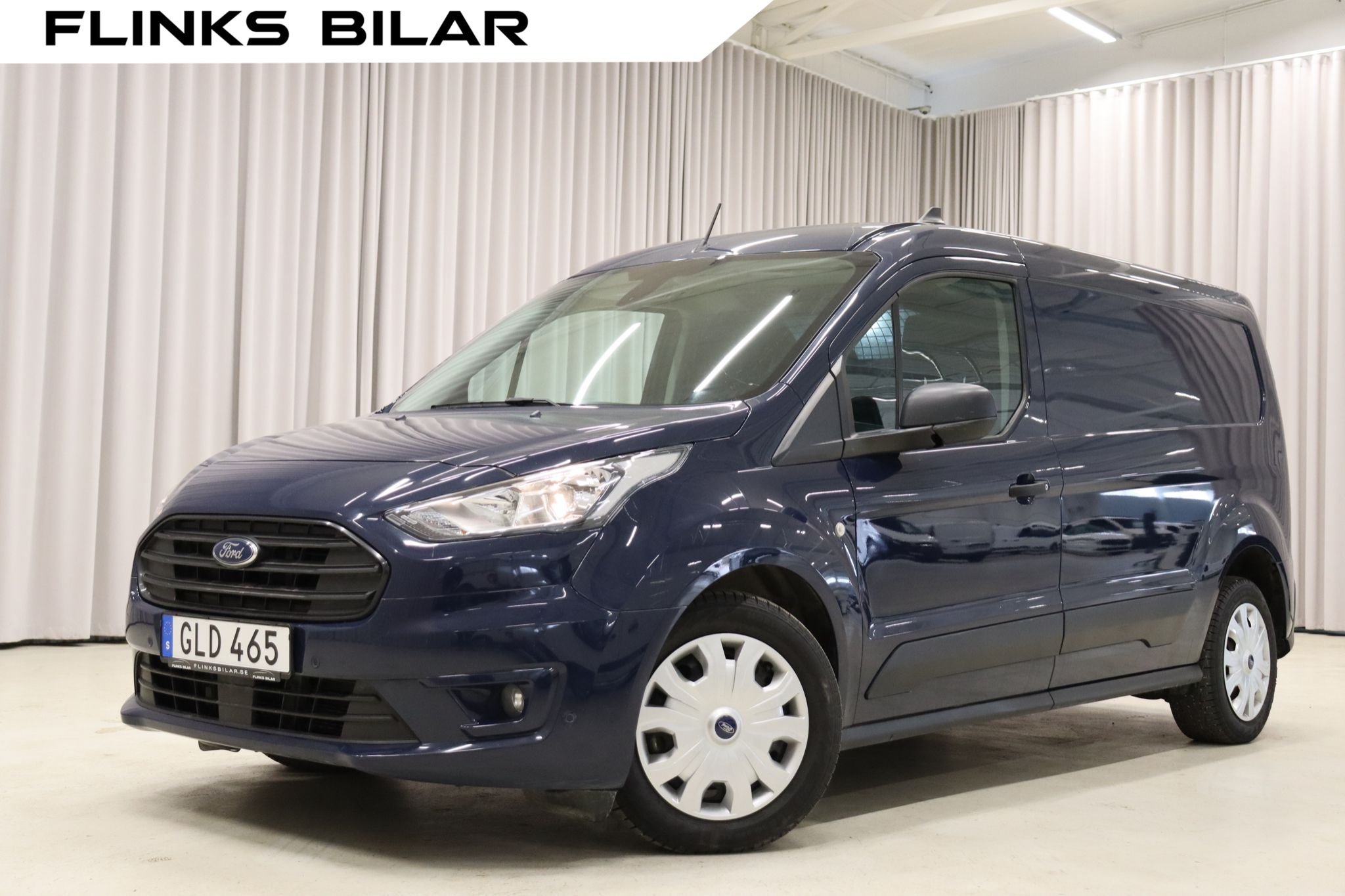 Ford Transit Connect 210 LWB 1.5 EcoBlue SelectShift, 100hp, 2021