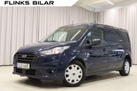 Ford Transit  Connect 100HK L2 Automat Drag Värmare Lågmil