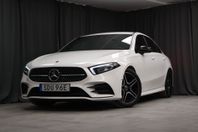 Mercedes-Benz A 200 d Sedan AMG ADVANCED PLUS LED NIGHT