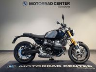 BMW R12 NineT Nu:174.900:- Comfort paket|Farthållare