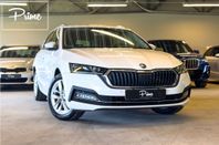 Skoda Octavia iV 204hk PHEV 204hk Style Drag Värmare Cockpit