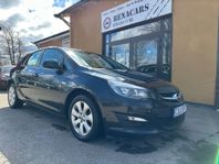 Opel Astra 1.6 Enjoy Euro 5 manuell