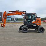 Hitachi ZX 135W