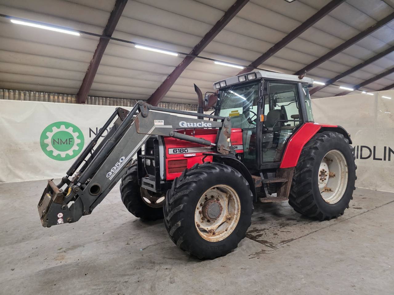 Massey Ferguson 6180