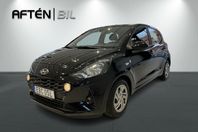 Hyundai i10  1.0 blue AMT, Essential, Rattv, Car play,M-värm