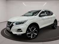Nissan Qashqai 1.2 115hk Tekna+ BOSE Panorama 360° Navi Drag