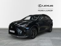 Lexus NX 450h+ F-Sport Drag Moms