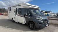 Fiat Rapido 696F Campervan  2.3 Multijet Premium Edition