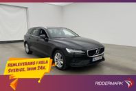 Volvo V60 D4 190hk Momentum VOC Värmare Dragkrok P-Sensorer