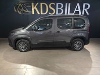 Peugeot Rifter 1.2 e-THP Euro 6 110hk | 5-Sits | Drag