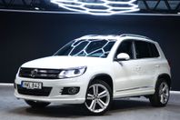 Volkswagen Tiguan 2.0 TDI DPF 4MOTION PANO R-LINE 184HK