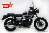 Triumph Motorcycles BONNEVILLE T100 *Ränta 3,75% NYHET