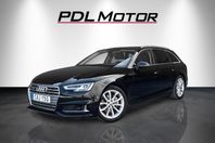 Audi A4 Avant 40 TDI Quattro S Tronic 190hk D-värme/Drag/Led