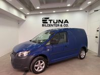 Volkswagen Caddy Skåpbil 1.6 TDI Euro 5 En Ägare