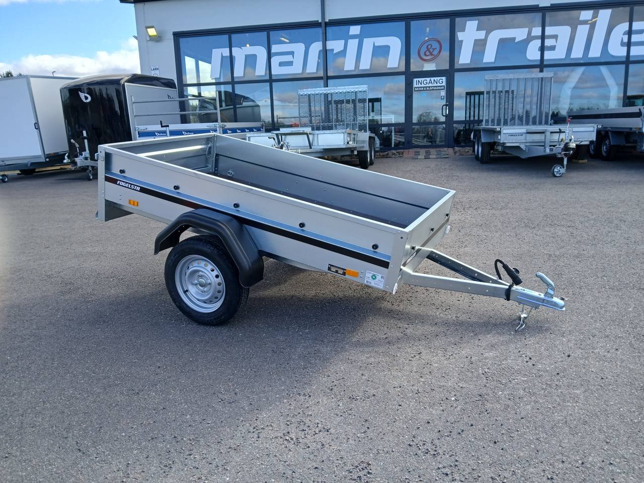 Fogelsta 1203S litet och smid...