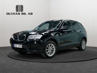 BMW X3 xDrive20d Skinn Drag 1149kr/mån