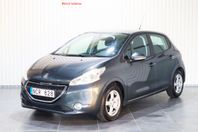 Peugeot 208 5-dörrar 1.2 VTi
