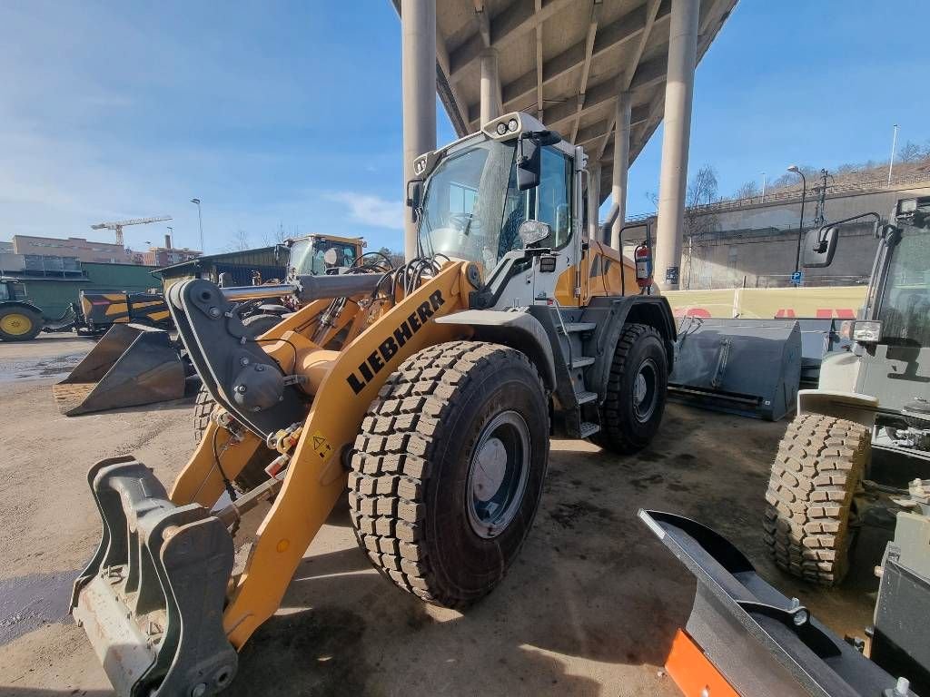 Liebherr L526 - 2023 endast 2...