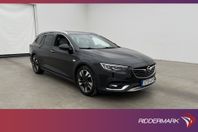 Opel Insignia Country Tourer 4x4 209hk BOSE Värm Kamera Drag