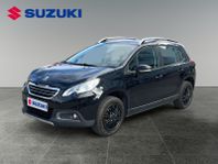 Peugeot 2008 1.2 inkl. vinterhjul