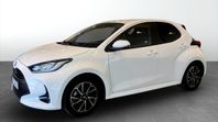 Toyota Yaris HYBRID CVT 116hk