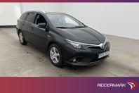 Toyota Auris Touring Sports Hybrid 136hk Kamera Farthållare